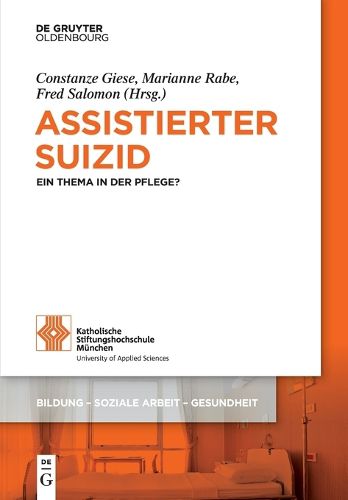 Cover image for Assistierter Suizid