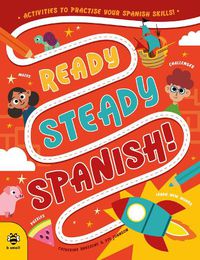 Cover image for Ready Steady Spanish