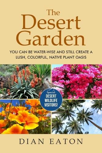 Cover image for The Desert Garden