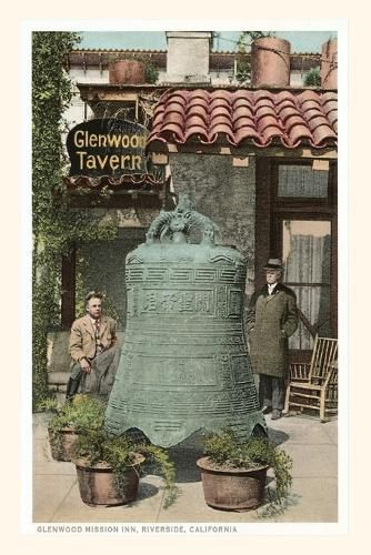 Cover image for The Vintage Journal Glenwood Mission Inn, Riverside, California