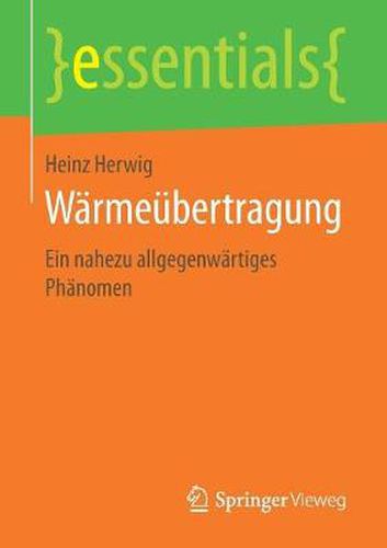 Cover image for Warmeubertragung: Ein nahezu allgegenwartiges Phanomen