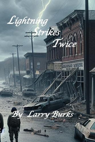 Cover image for Lightning Strikes Twice