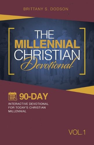 Cover image for The Millennial Christian Devotional