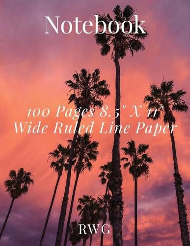 Cover image for Notebook