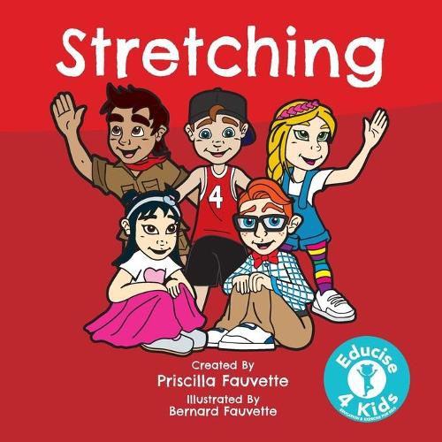 Cover image for Stretching: The Ultimate Guide to Stretching