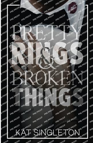 Cover image for Pretty Rings and Broken Things