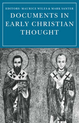 Cover image for Documents in Early Christian Thought