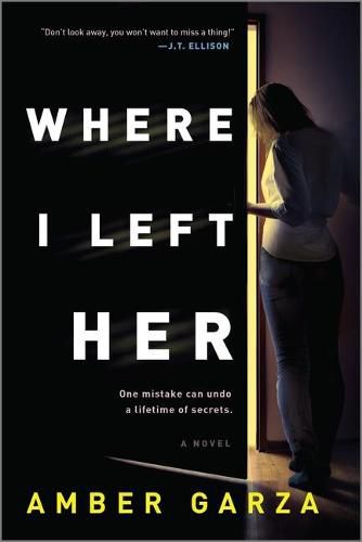 Cover image for Where I Left Her