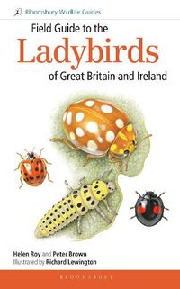 Cover image for Field Guide to the Ladybirds of Great Britain and Ireland
