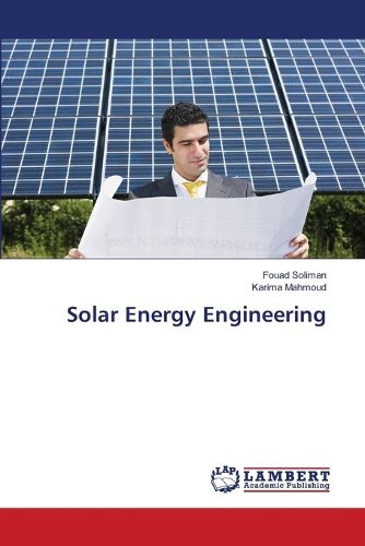 Cover image for Solar Energy Engineering