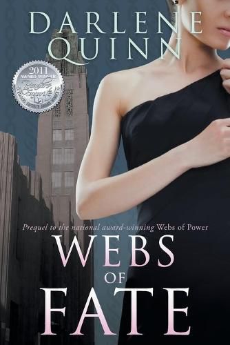 Cover image for Webs of Fate