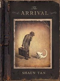 Cover image for The Arrival