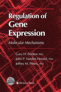 Cover image for Regulation of Gene Expression