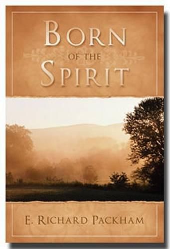 Cover image for Born of the Spirit