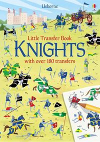 Cover image for Transfer Activity Book Knights