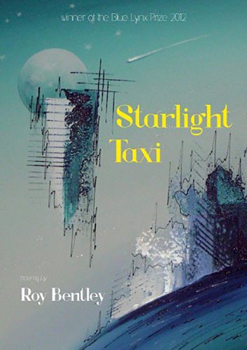 Cover image for Starlight Taxi: Poetry