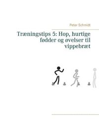 Cover image for Traeningstips 5: Hop, hurtige fodder og ovelser til vippebraet