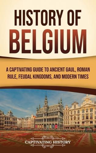 Cover image for History of Belgium