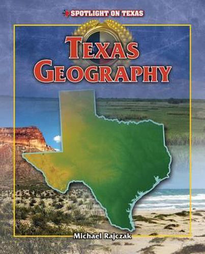 Cover image for Texas Geography