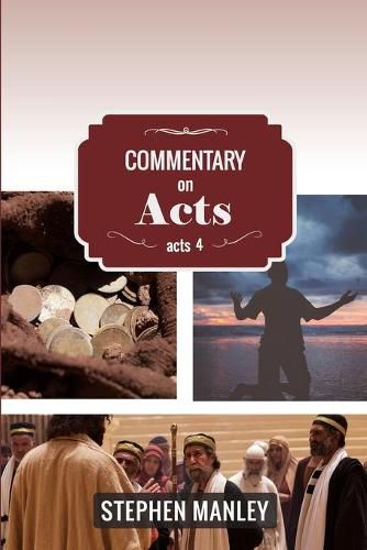 Cover image for Commentary on Acts 4