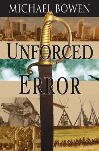 Cover image for Unforced Error