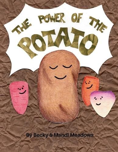 Cover image for The Power of the Potato