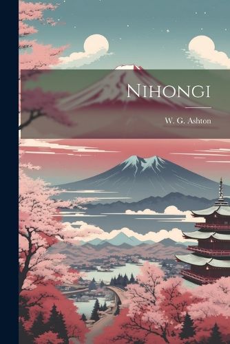 Cover image for Nihongi