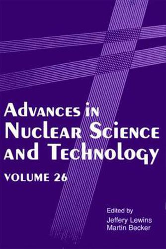 Cover image for Advances in Nuclear Science and Technology