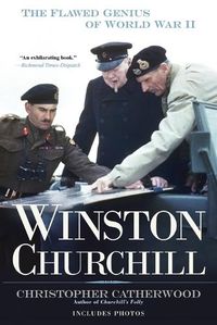 Cover image for Winston Churchill: The Flawed Genius of WWII