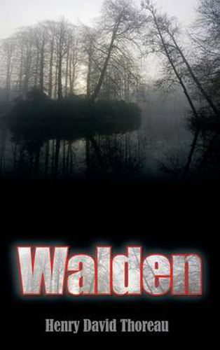 Cover image for Walden