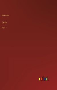 Cover image for Jean