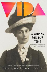 Cover image for Vida: A Woman for Our Time