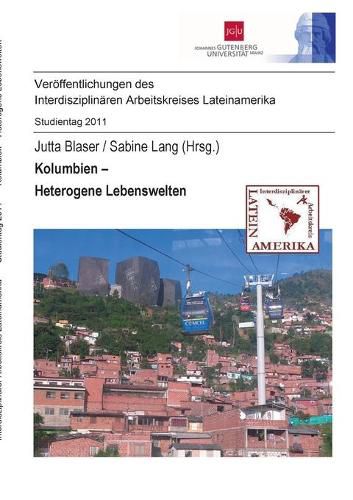 Cover image for Kolumbien - Heterogene Lebenswelten