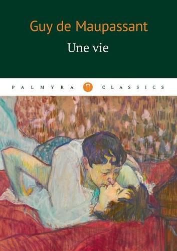 Cover image for Une vie