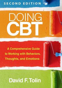 Cover image for Doing CBT, Second Edition