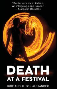 Cover image for Death at a Festival