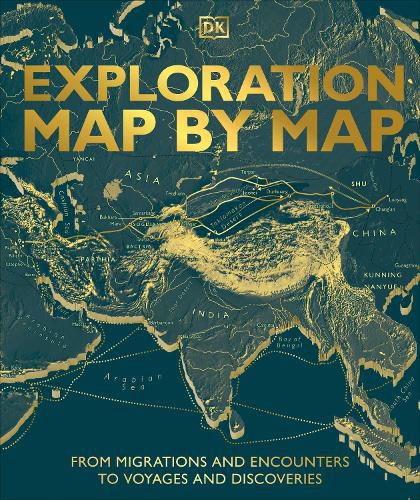 Cover image for Exploration Map by Map