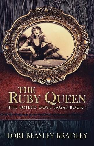 Cover image for The Ruby Queen