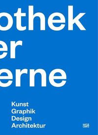 Cover image for Kunst Graphik Design Architektur / Art Prints & Drawings Design Architecture: Pinakothek der Moderne