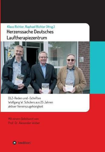 Cover image for Herzenssache Deutsches Lauftherapiezentrum