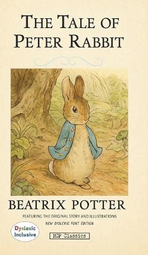 Cover image for The Tale of Peter Rabbit