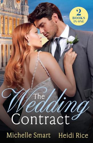 Cover image for The Wedding Contract