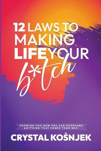 Cover image for 12 Laws to Making Life Your B*tch