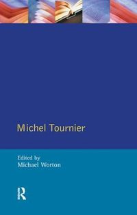 Cover image for Michel Tournier