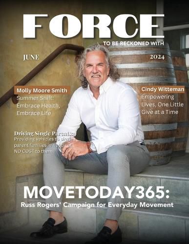 Cover image for FORCE Magazine