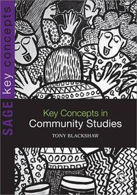 Cover image for Key Concepts in Community Studies