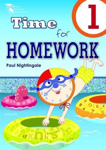 Cover image for Time for Homework 1