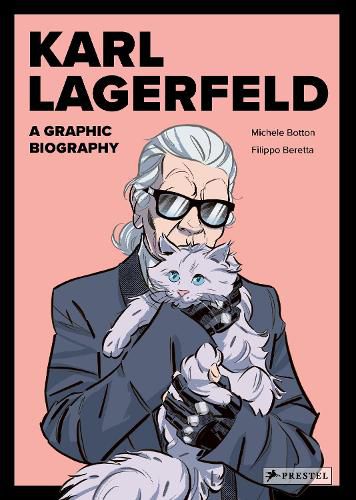 Cover image for Karl Lagerfeld