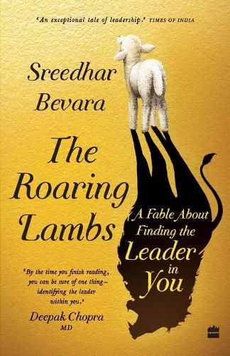 Cover image for The Roaring Lambs