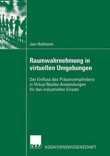 Cover image for Raumwahrnehmung in Virtuellen Umgebungen